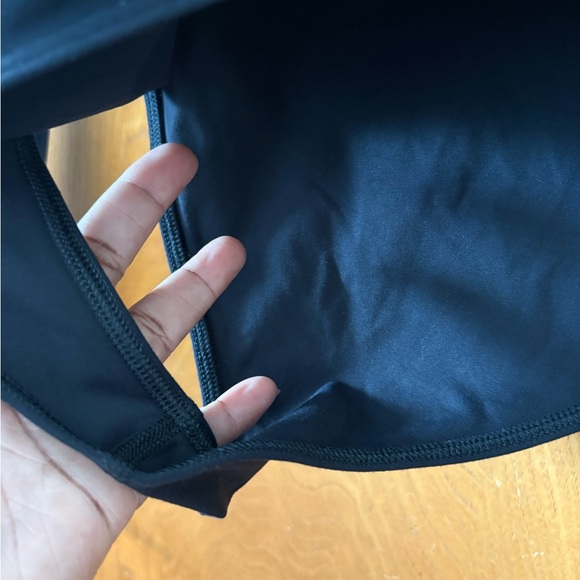 Free People Black Long Sleeve Bodysuit M - Picture 7 of 8